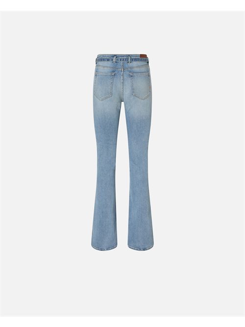 jeans woman denim PINKO | 100166A2EL/PJM